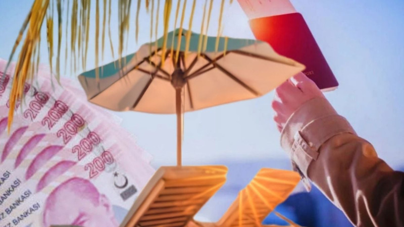 Türkiye’nin tatil harcamalarında Avrupa sıralaması belli oldu