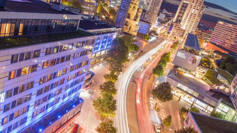 Berlin’in simge otellerinden biri 2027’de Hyatt Regency oluyor