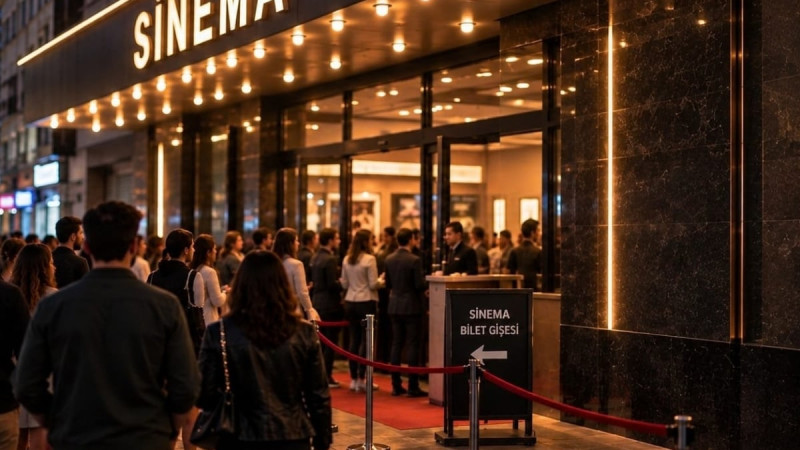 Sinemaseverlere büyük müjde: 75 ilde biletler 90 lira
