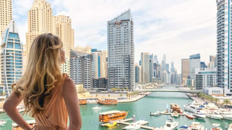Dubai Türk turistin formülünü çözdü: Turizmde yeni hesap