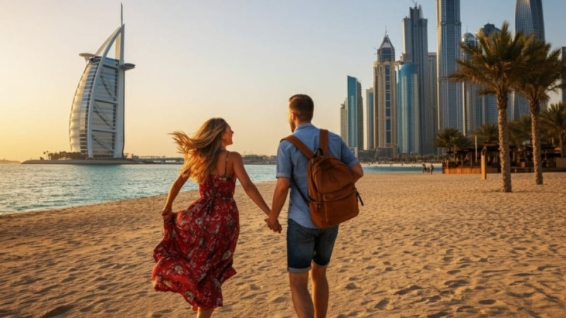 Dubai turizmi TÜRSAB’ın gündemine girdi