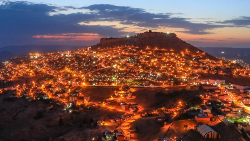 Mardin’in turizm takvimine yeni sezon ekleniyor