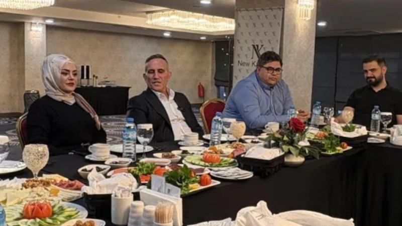 Karaman’a Hilton otel geliyor