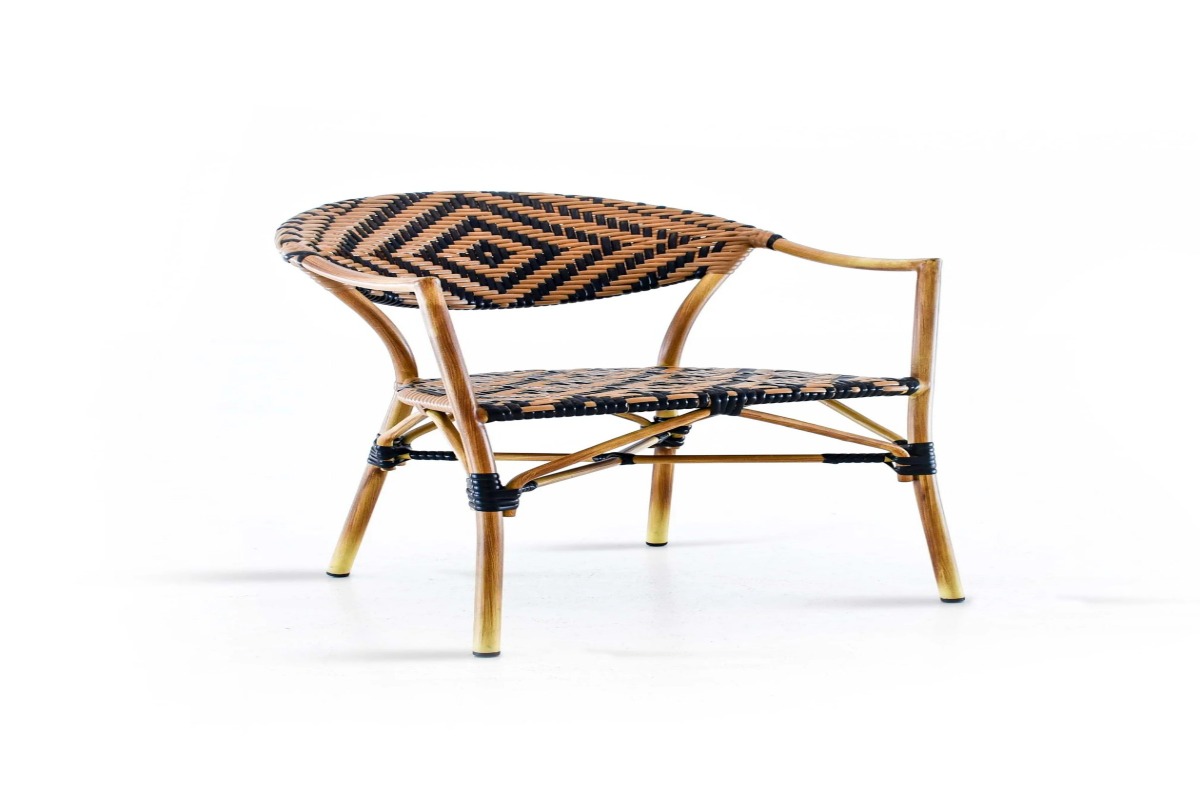 AVŞAR RATTAN SANDALYE 