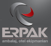 ERPAK AMBALAJ VE OTEL EKİPMANLARI LTD. ŞTİ. Logo