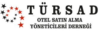 TÜRSAD TÜRKİYE OTEL SATINALMA YÖNETİCİLERİ DERNEĞİ Logo
