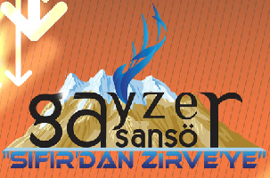 GAYZER ASANSÖR Logo