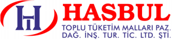 HASBUL TOPTAN TÜKETİM MALLARI PAZ. DAĞ. İNŞ. TUR. TİC. LTD. ŞTİ. Logo