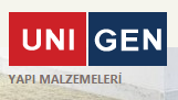 UNIGEN YAPI MALZEMELERİ / İSTANBUL MERKEZ OFİS Logo