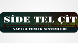 SİDE TEL ÖRGÜ ÇİT / SİDE TEL MANAVGAT Logo