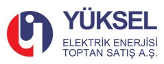 YÜKSEL ELEKTRİK ENERJİSİ TOPTAN SATIŞ A.Ş. Logo