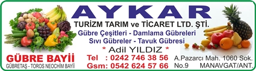 GÜBRETAŞ AYKAR TARIM / AYKAR TURİZM TARIM TİCARET LTD. ŞTİ. Logo
