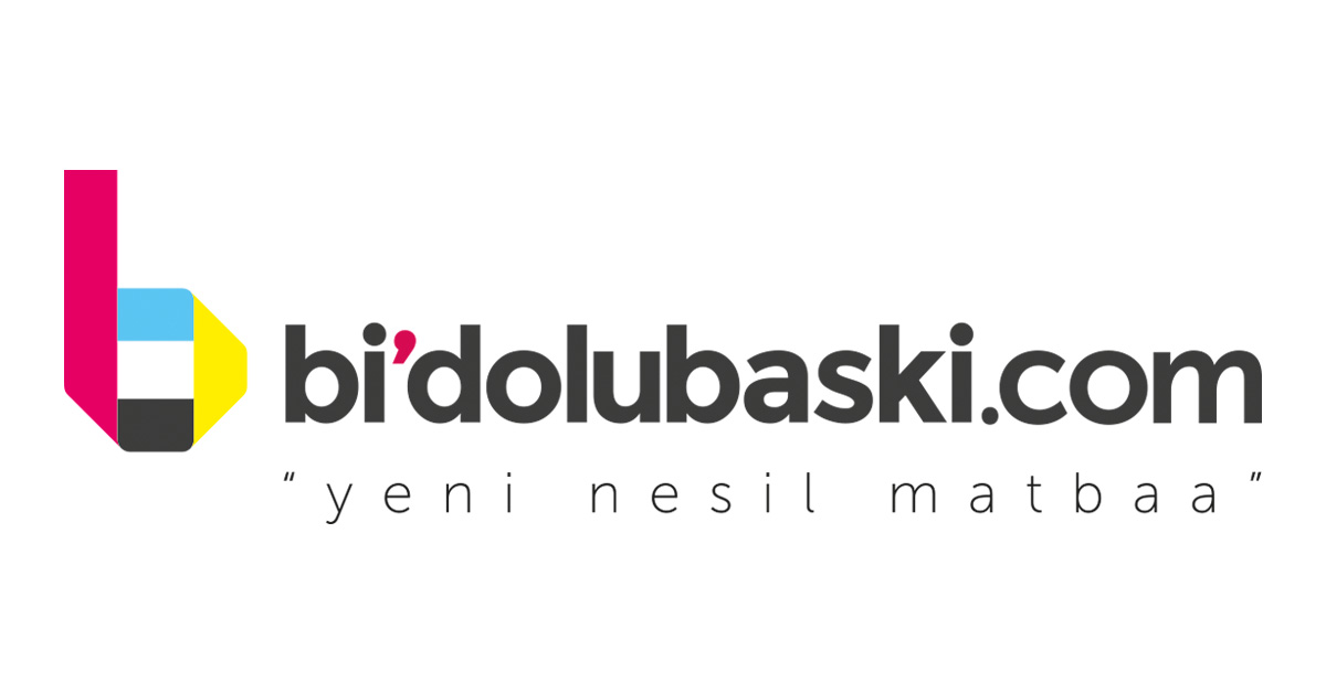 BİDOLU BASKI / ŞANS BASIM SAN. ve TİC. A.Ş. Logo