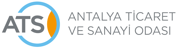 ATSO ANTALYA SANAYİ VE TİCARET ODASI Logo