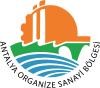 ANTALYA ORGANİZE SANAYİ BÖLGE MÜDÜRLÜĞÜ Logo