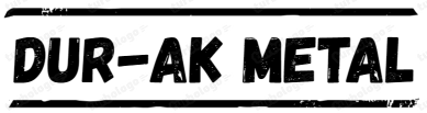 DUR-AK METAL / DURMUŞ AKSOY Logo