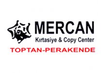 MERCAN KIRTASİYE & COPY CENTER Logo