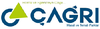 ÇAĞRIPARK MASAL VE TEMALI PARKLAR / ÇAĞRI FİBER KENT ELEMANLARI Logo