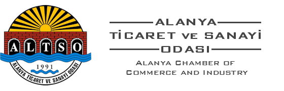 ALTSO ALANYA TİCARET VE SANAYİ ODASI Logo