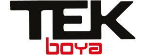 TEK BOYA / ÜÇEL BOYA PAZ. SAN. TİC. LTD. ŞTİ. Logo