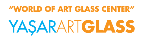 YAŞAR CAM / YAŞAR ART GLASS  PRODUCT LTD.  Logo