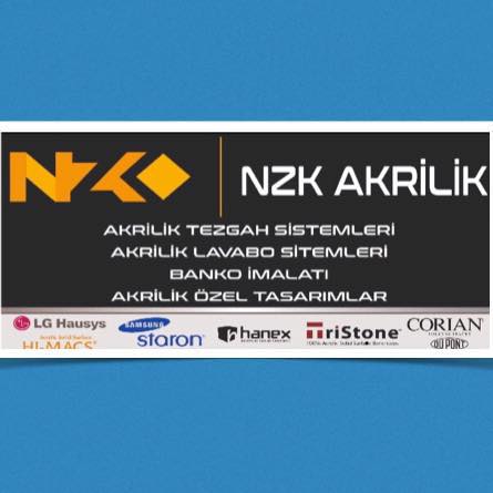NZK AKRİLİK DİZAYN / Nihat KAVAK Logo