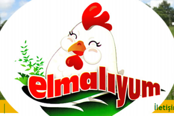ERTÜRK TAVUKÇULUK / ELMALI YUMURTA Logo