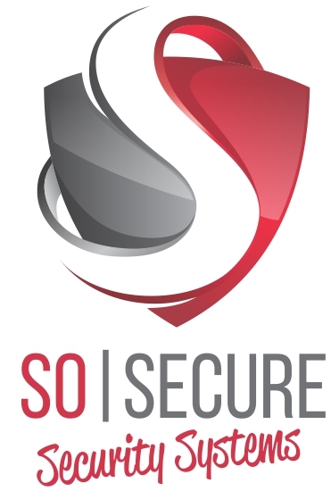 SO SECURE BİLİŞİM VE GÜVENLİK SİSTEMLERİ Logo