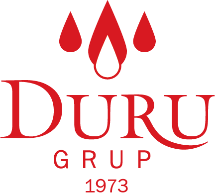 DURU GRUP / DURU PAZARLAMA TİCARET VE SAN. A.Ş. / COCA-COLA ANTALYA Logo