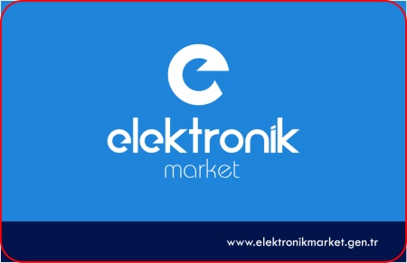 ELEKTRONİK MARKET MANAVGAT / Faruk YILDIZ Logo