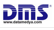 DMS ELEKTRONİK BİLGİSAYAR DIŞ TİC.LTD.ŞTİ. Logo