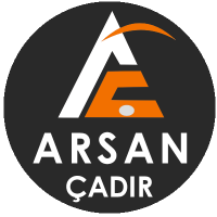 ARSAN ÇADIR BRANDA ALANYA Logo