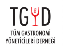 TGYD / TÜM GASTRONOMİ YÖNETİCİLER DERNEĞİ Logo