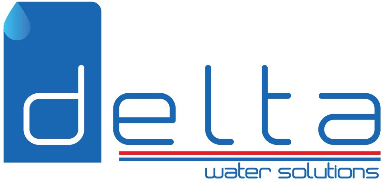 DELTA WATER SOLUTIONS Logo