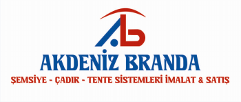 AKDENİZ BRANDA Logo