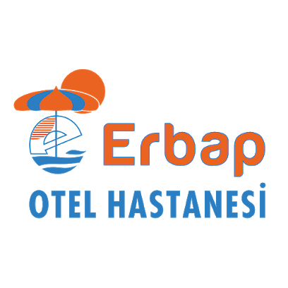 ERBAP OTEL HASTANESİ / ERBAP KAMP MALZEMELERİ SAN. TİC. LTD. ŞTİ. Logo