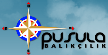 PUSULA BALIKÇILIK TİC. LTD. ŞTİ. Logo