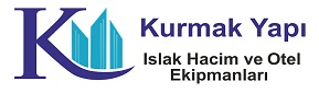 KURMAK YAPI ISLAK HACİM ve OTEL EKİPMANLARI Logo