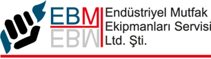 EBM ENDÜSTRİYEL MUTFAK EKİPMANLARI SERVİSİ LTD. ŞTİ. Logo