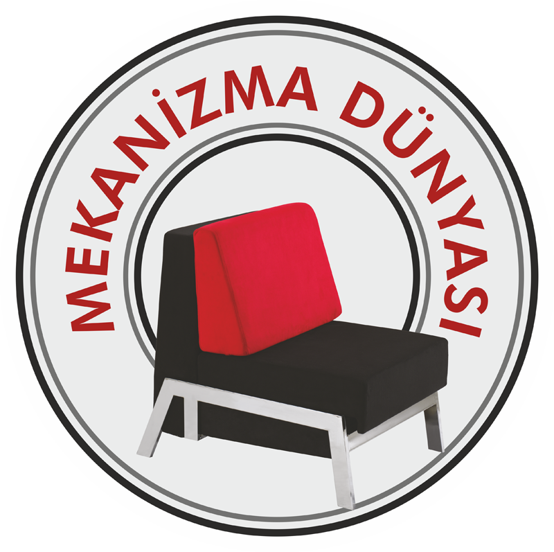 MEKANİZMA DÜNYASI KAYSERİ Logo