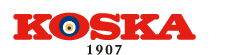 KOSKA / MERTER HELVA SAN. VE TİC. A.Ş. Logo