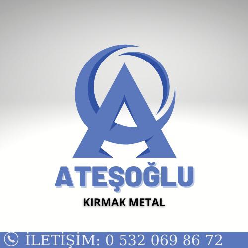 ATEŞOĞLU KIRMAK METAL  / Ozan ATAŞ Logo