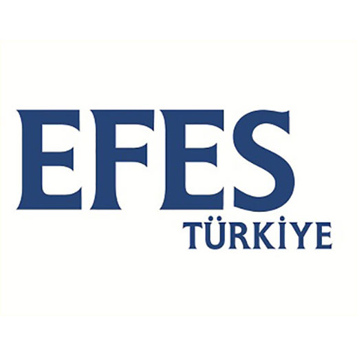 EFES PAZARLAMA VE DAĞITIM TİCARET A.Ş.  Logo