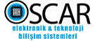 OSCAR ELEKTRONİK TEKNOLOJİ BİLİŞİM SİSTEMLERİ Logo