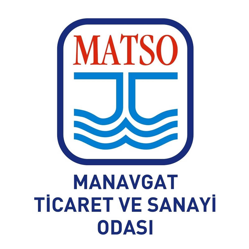 MATSO MANAVGAT TİCARET VE SANAYİ ODASI Logo