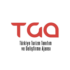 TGA TÜRKİYE TURİZM TANITIM VE GELİŞTİRME AJANSI Logo