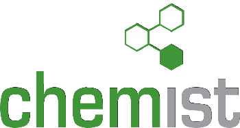 CHEMIST CHEMICALS İSTANBUL KİMYASAL ÜRÜNLER PAZ. SAN. ve TİC. A.Ş. Logo