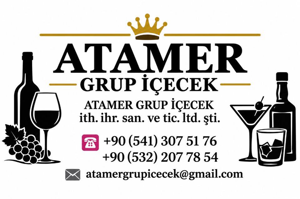 ATAMER GRUP İÇECEK İTH. İHR. SAN. VE TİC. LTD. ŞTİ.